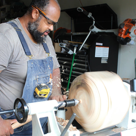 Bowl Turning Workshop -Full Day