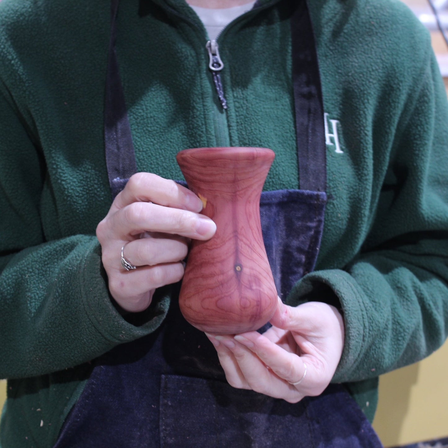 Bud vase class - half day