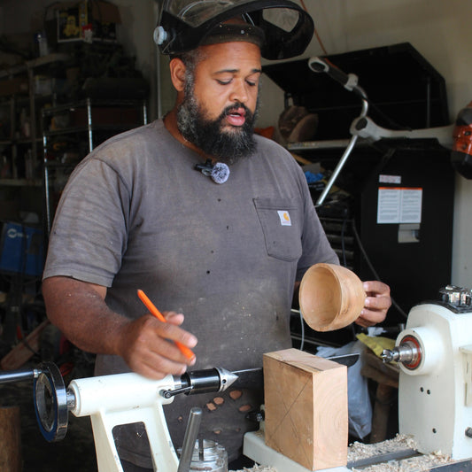Woodturning Bowl Workshop -Full Day