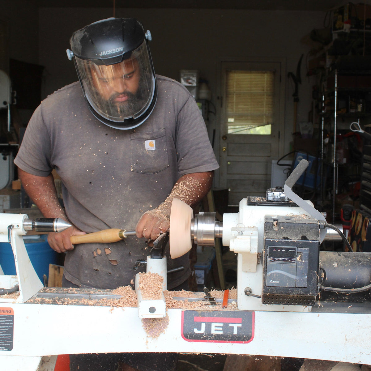 Woodturning Bowl Workshop -Full Day