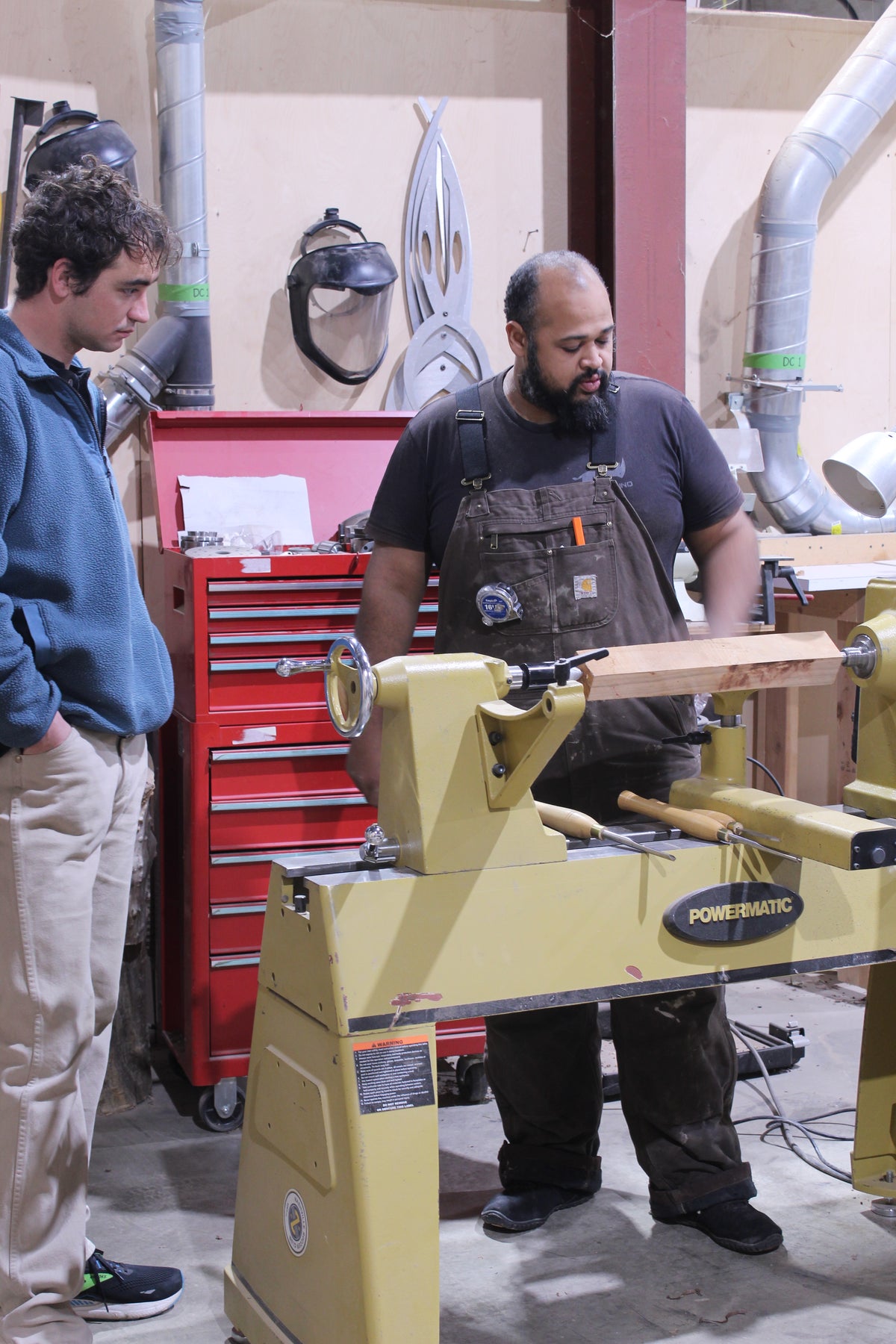 Woodturning Masterclass - A Two Day, One on One Class
