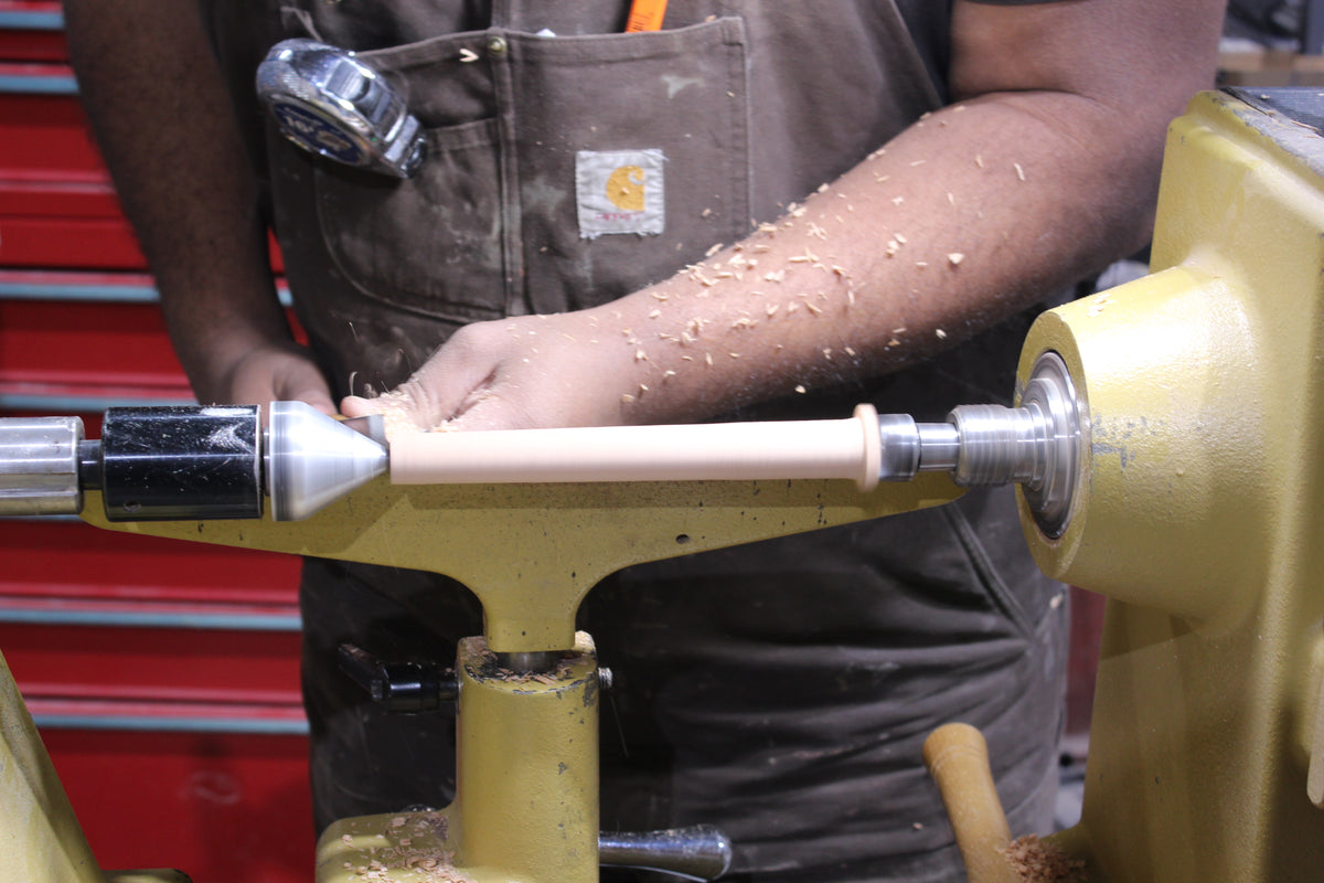 Woodturning Masterclass - A Two Day, One on One Class