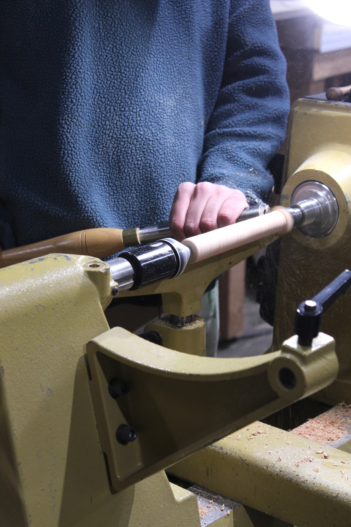 Woodturning Masterclass - A Two Day, One on One Class