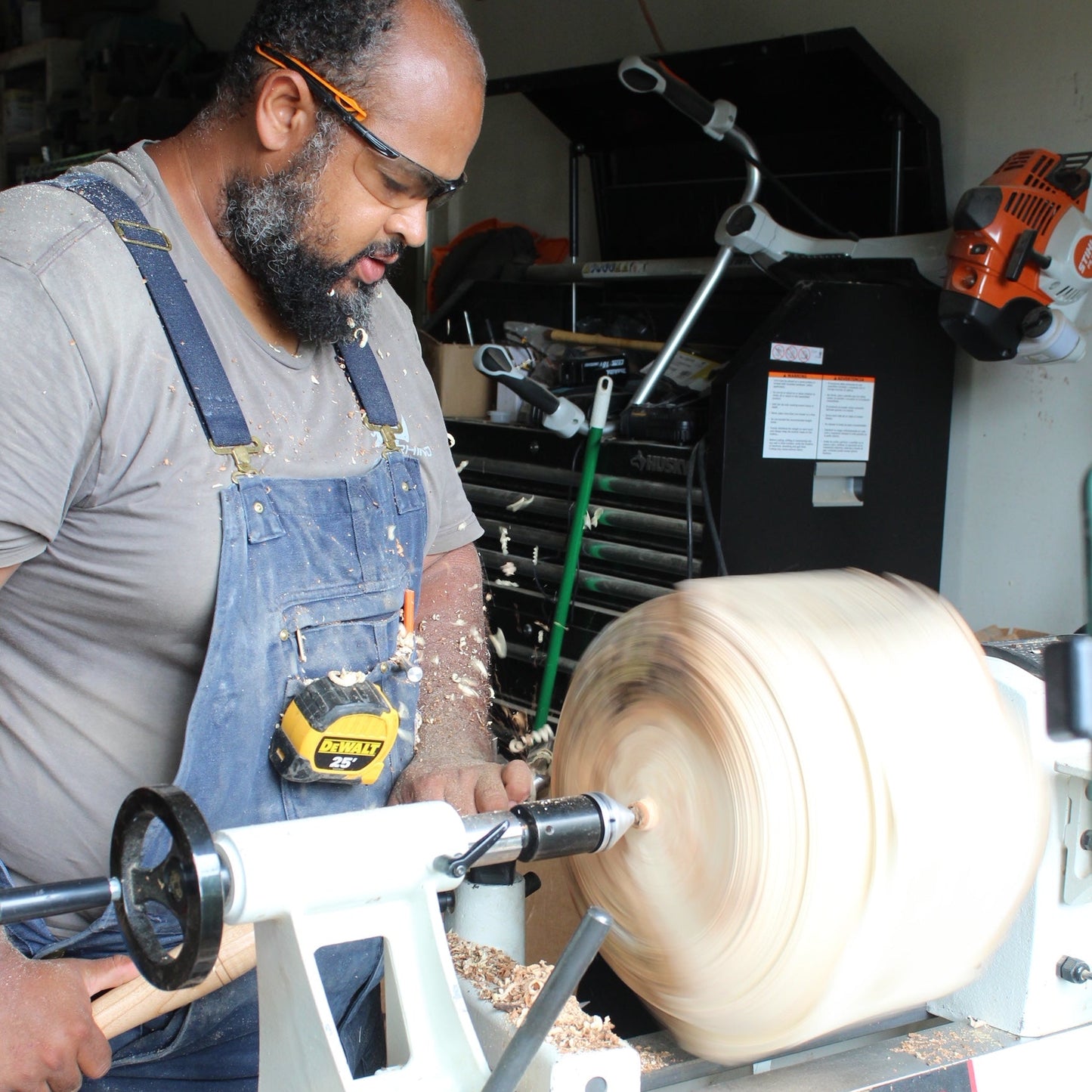 Bowl Turning Workshop -Full Day
